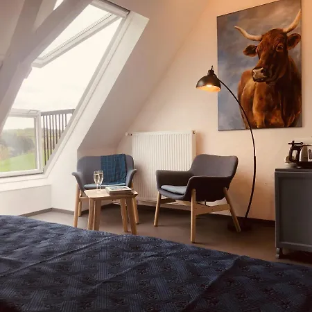 Le Cuisinier En Combraille Guest house