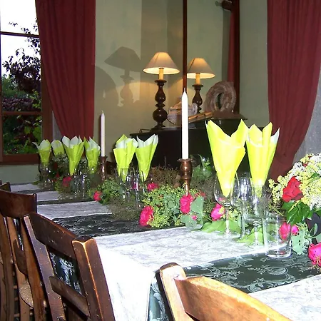 Le Cuisinier En Combraille 3*