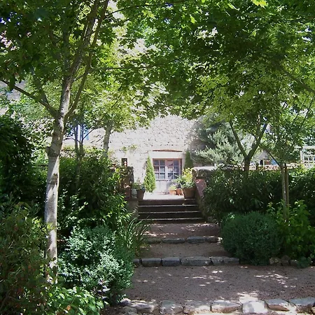 Maison d'hôtes Le Cuisinier En Combraille Vergheas