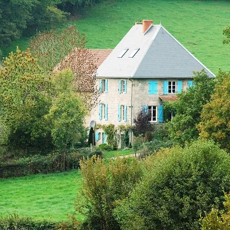 Le Cuisinier En Combraille Maison d'hôtes