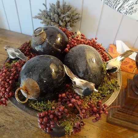 Le Cuisinier En Combraille Maison d'hôtes 3*