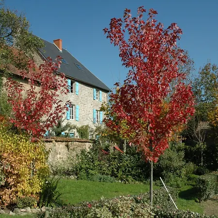 Le Cuisinier En Combraille Holiday home *