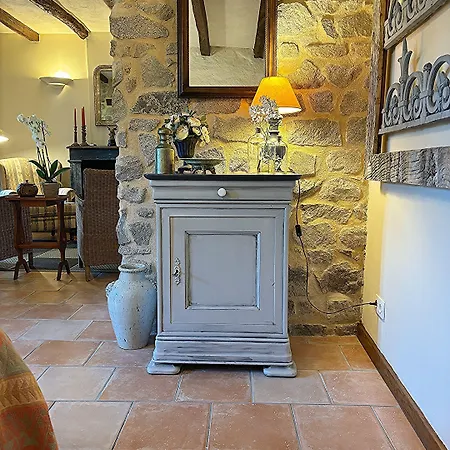 Le Cuisinier En Combraille Holiday home