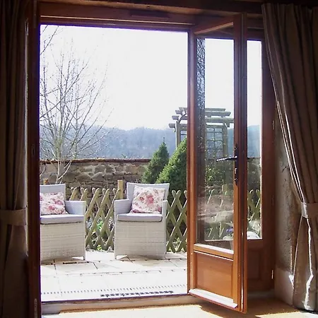 Le Cuisinier En Combraille Maison d'hôtes