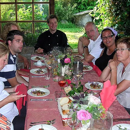 Le Cuisinier En Combraille 3* Vergheas