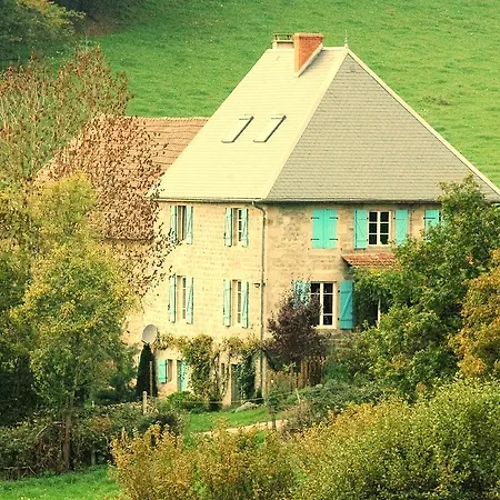 Le Cuisinier En Combraille Holiday home *