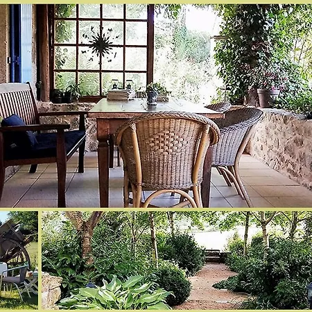 Le Cuisinier En Combraille 3* Vergheas