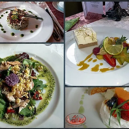 Maison d'hôtes Le Cuisinier En Combraille