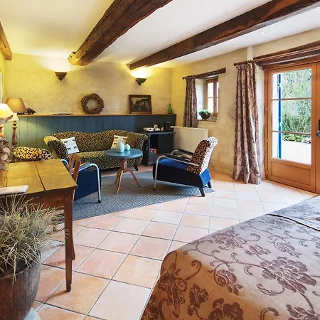 Maison d'hôtes Le Cuisinier En Combraille Vergheas