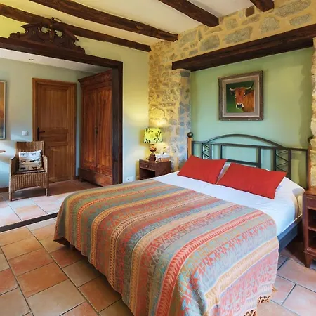 Le Cuisinier En Combraille Maison d'hôtes Vergheas