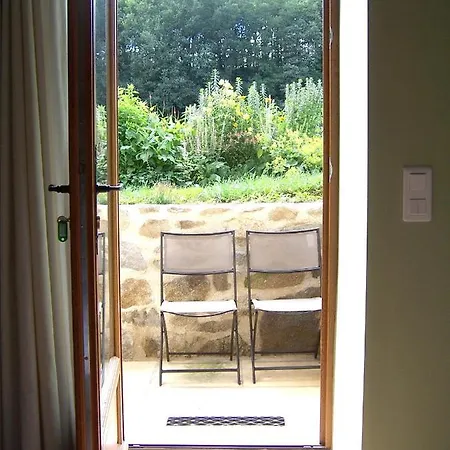 Le Cuisinier En Combraille Maison d'hôtes