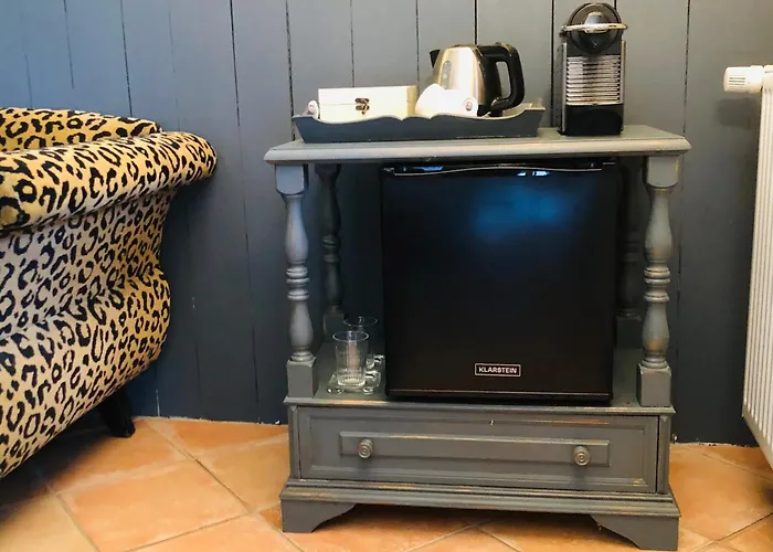 Le Cuisinier En Combraille 3*