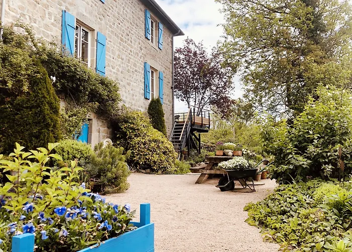 Le Cuisinier En Combraille 3* Vergheas