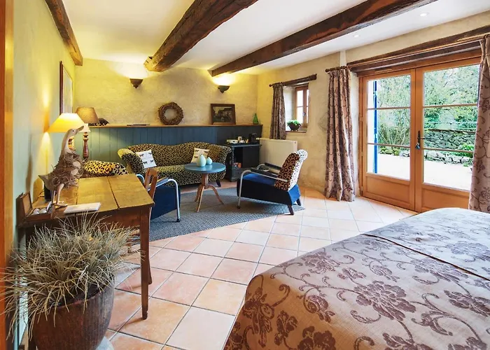 Affittacamere Le Cuisinier En Combraille Vergheas